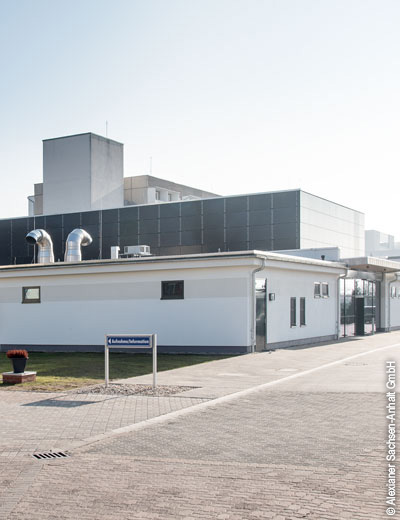 Alexianer Sachsen-Anhalt GmbH, Dessau Alexianer Sachsen-Anhalt GmbH, Dessau